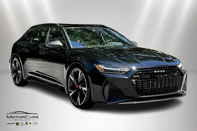 2021 Audi Rs 6 Avant