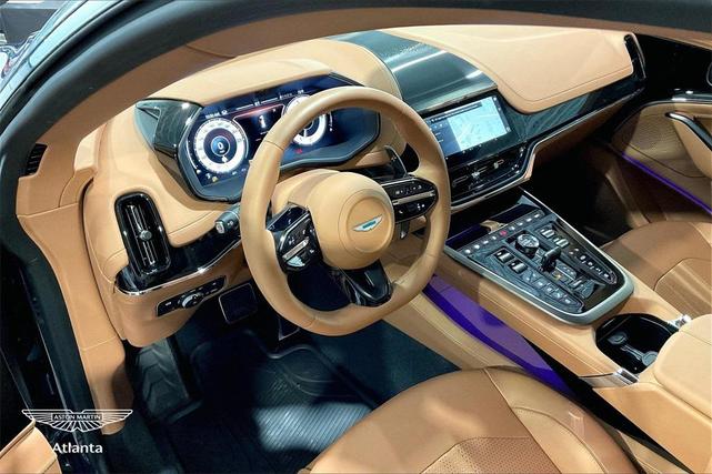 Photo of 2025  Aston Martin DBX