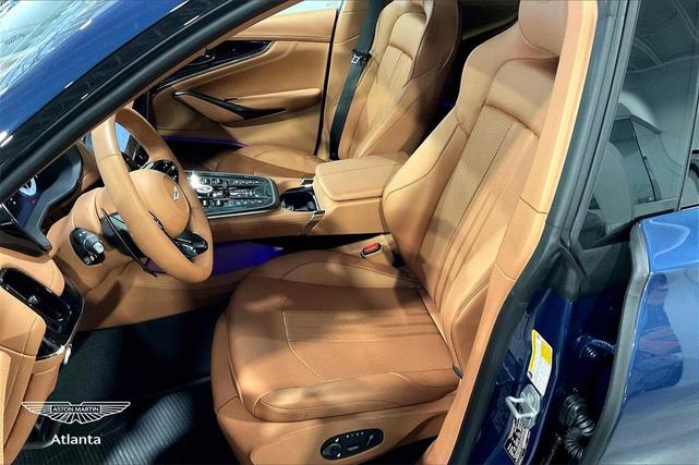 Photo of 2025  Aston Martin DBX