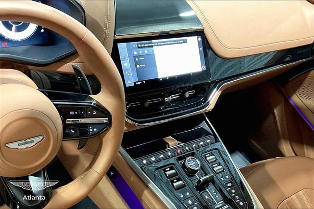Photo of 2025  Aston Martin DBX
