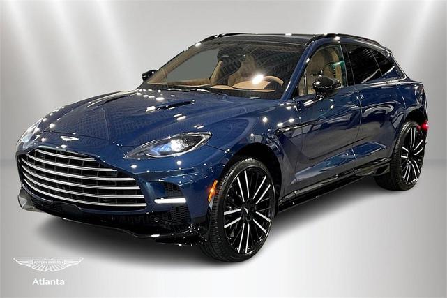 Photo of 2025  Aston Martin DBX