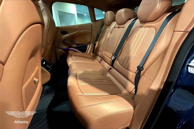 Photo of 2025  Aston Martin DBX
