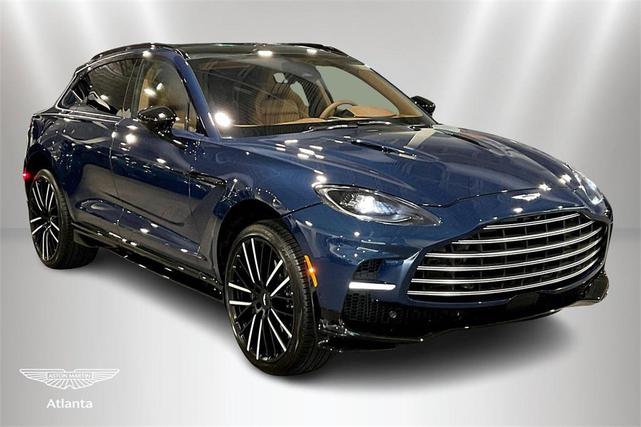 Photo of 2025  Aston Martin DBX