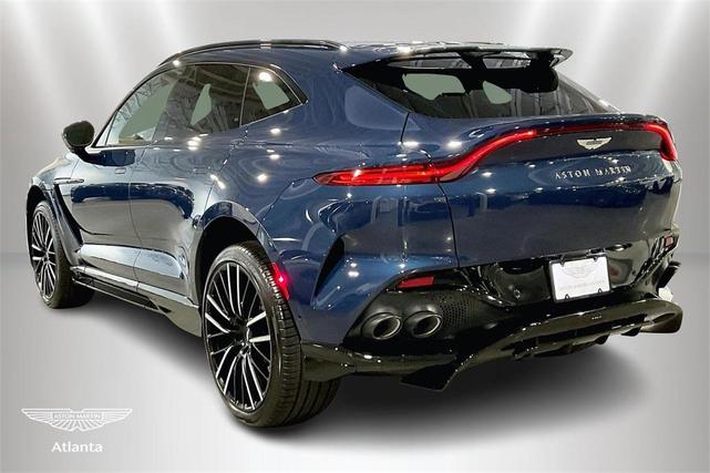 Photo of 2025  Aston Martin DBX