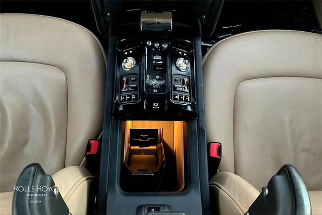 Photo of 2010 White Rolls-Royce Phantom Coupe