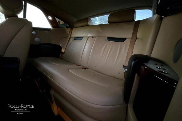 Photo of 2010 White Rolls-Royce Phantom Coupe