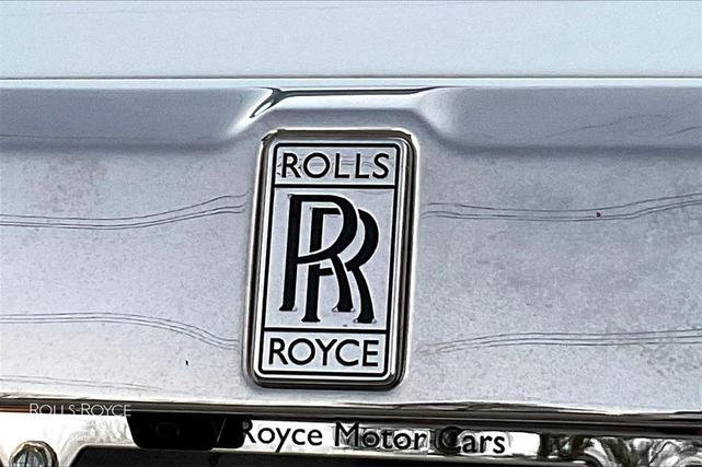 Photo of 2010 White Rolls-Royce Phantom Coupe