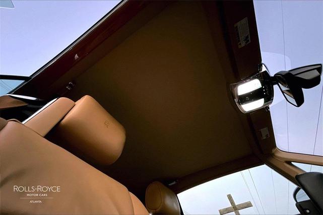 Photo of 2010 White Rolls-Royce Phantom Coupe