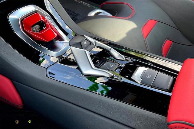 Photo of 2022 Rosso-Mars Lamborghini Huracan EVO
