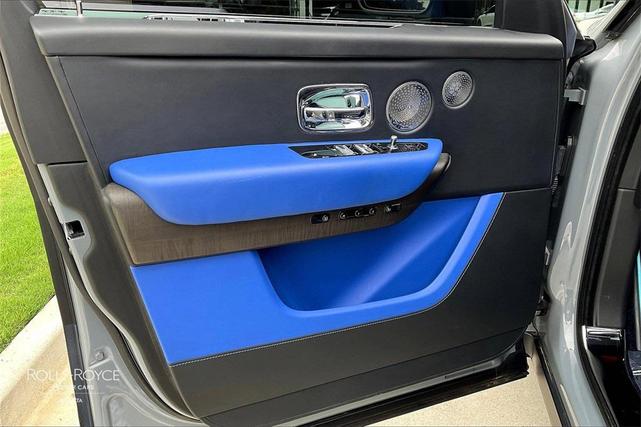 Photo of 2019 Grey Rolls-Royce Cullinan