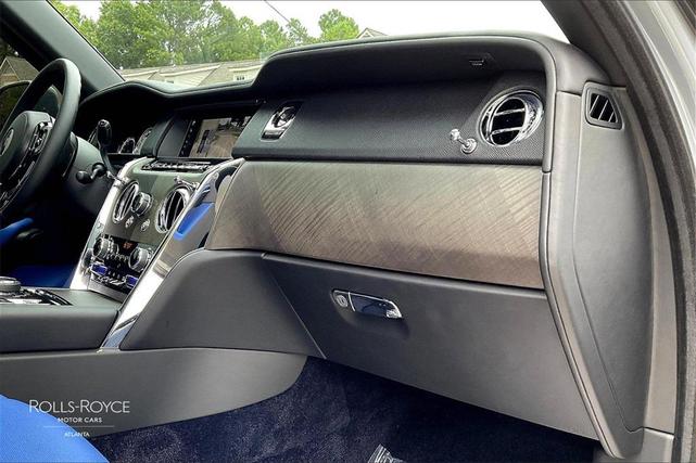 Photo of 2019 Grey Rolls-Royce Cullinan