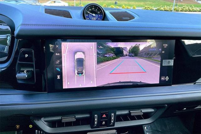 Photo of 2025  Porsche Cayenne