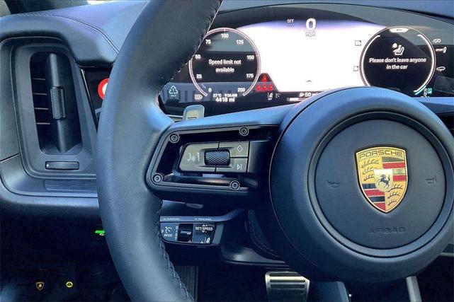 Photo of 2025  Porsche Cayenne