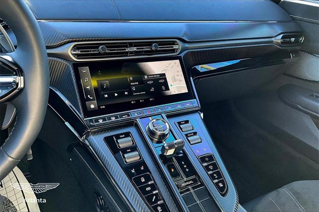 Photo of 2025 Podium Green Aston Martin Vantage