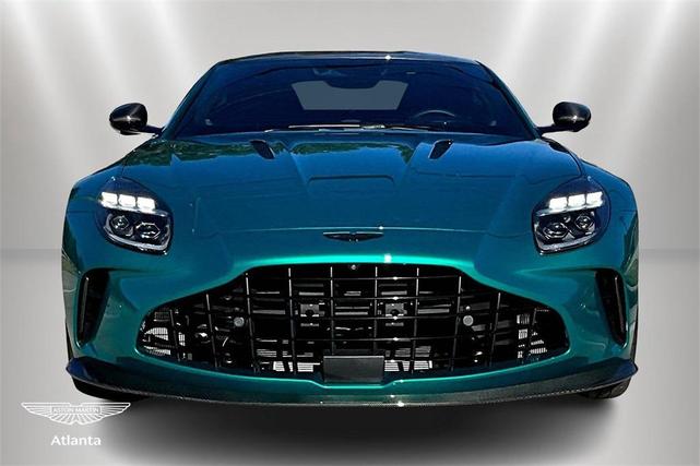 Photo of 2025 Podium Green Aston Martin Vantage