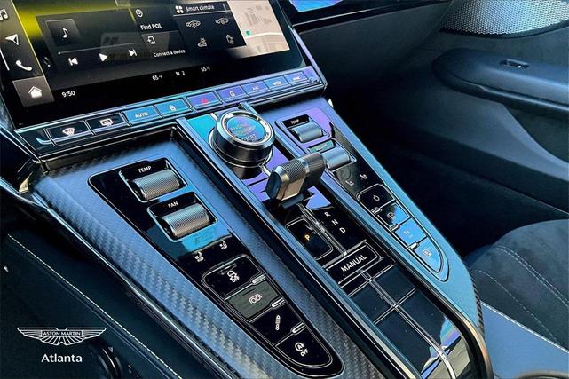 Photo of 2025 Podium Green Aston Martin Vantage