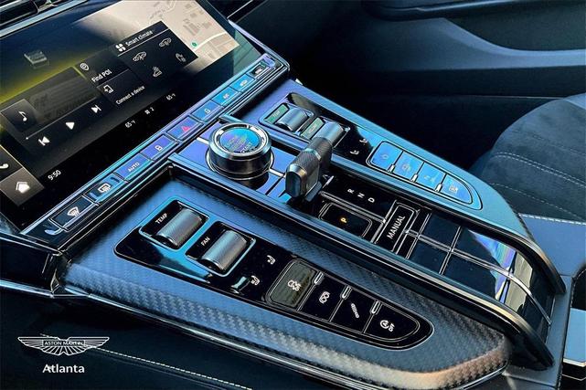 Photo of 2025 Podium Green Aston Martin Vantage
