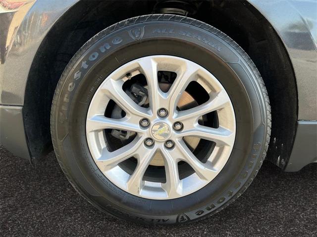 Photo of 2020 Nightfall Gray Metallic Chevrolet Equinox