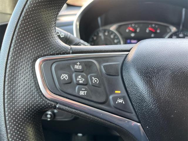 Photo of 2020 Nightfall Gray Metallic Chevrolet Equinox