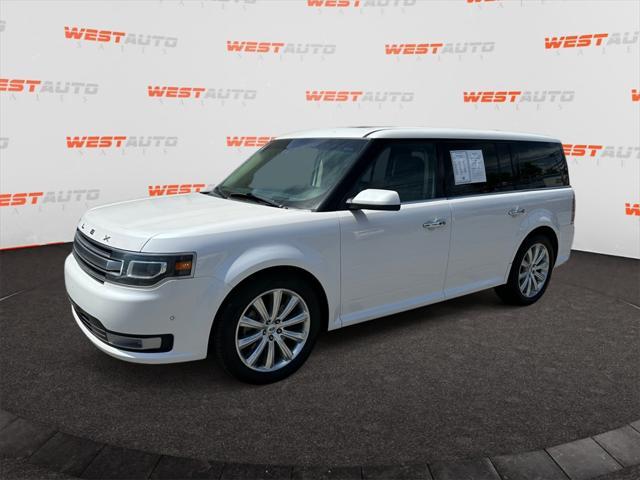 2018 Ford Flex