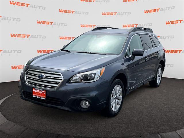 2017 Subaru Outback