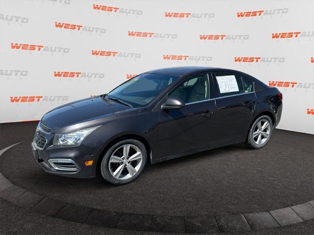2015 Chevrolet Cruze