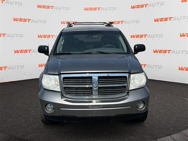 Photo of 2007 Mineral Gray Metallic Clearcoat Dodge Durango