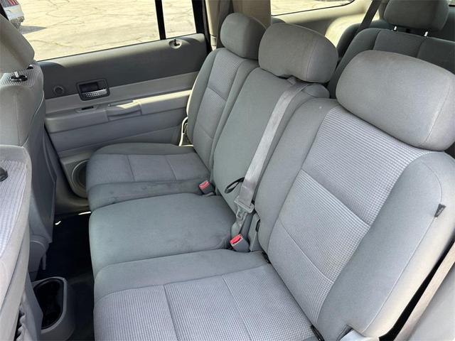 Photo of 2007 Mineral Gray Metallic Clearcoat Dodge Durango