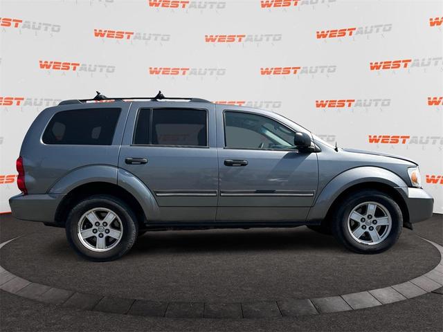 Photo of 2007 Mineral Gray Metallic Clearcoat Dodge Durango