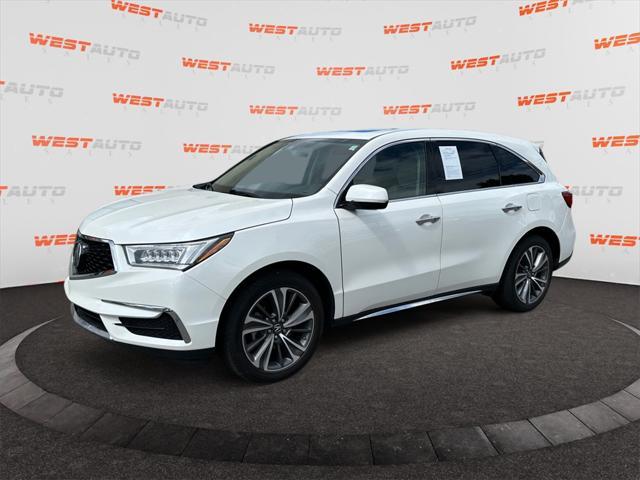 2019 Acura MDX