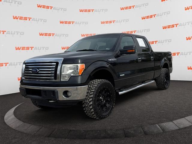 2012 Ford F-150