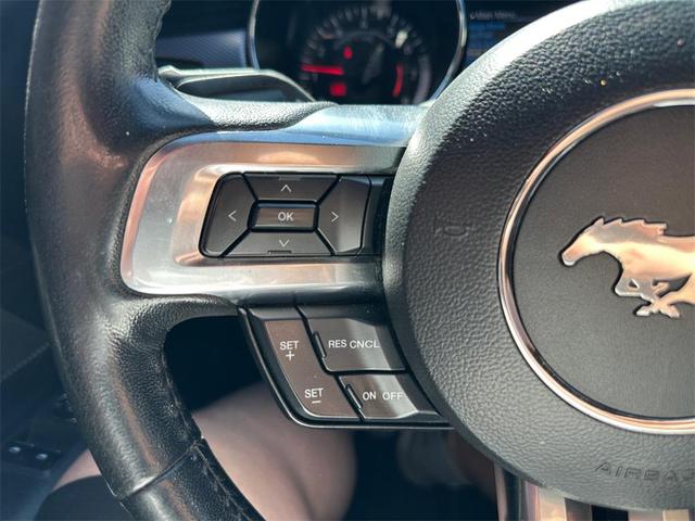 Photo of 2017 Ingot Silver Ford Mustang