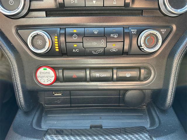 Photo of 2017 Ingot Silver Ford Mustang