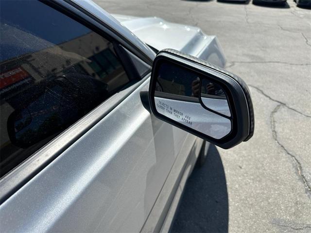 Photo of 2017 Ingot Silver Ford Mustang