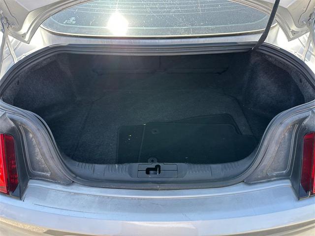Photo of 2017 Ingot Silver Ford Mustang