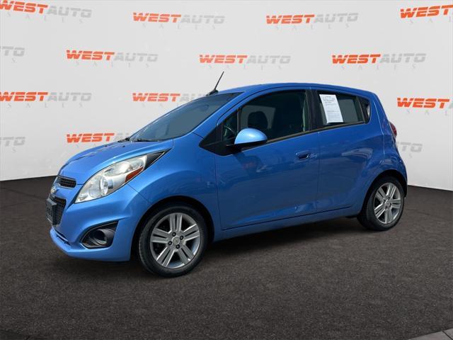 2014 Chevrolet Spark