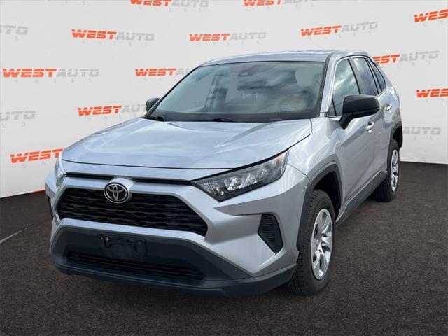 2022 Toyota RAV4