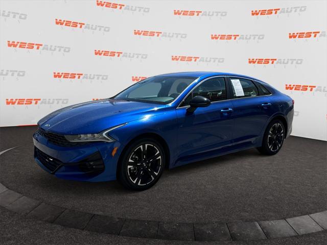 2021 Kia K5