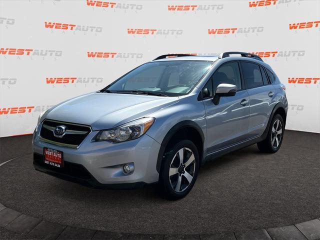 2015 Subaru Xv Crosstrek Hybrid