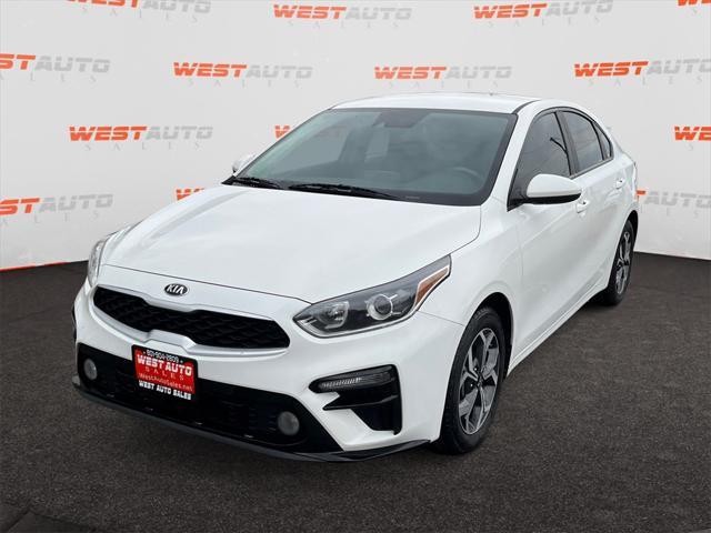 2021 Kia Forte