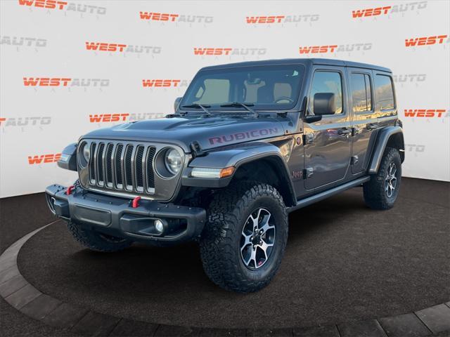 2019 Jeep Wrangler Unlimited