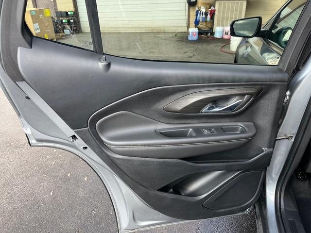 Photo of 2023 Sterling Metallic GMC Terrain