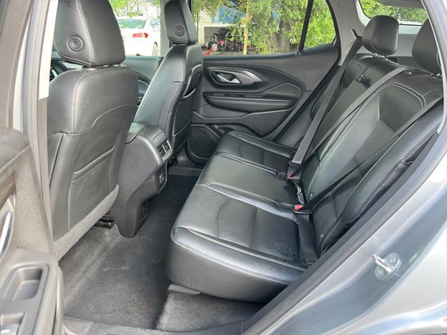 Photo of 2023 Sterling Metallic GMC Terrain
