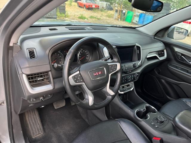 Photo of 2023 Sterling Metallic GMC Terrain