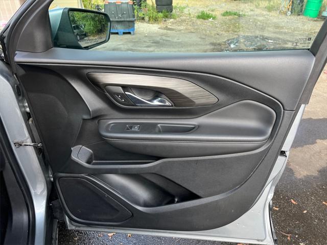 Photo of 2023 Sterling Metallic GMC Terrain