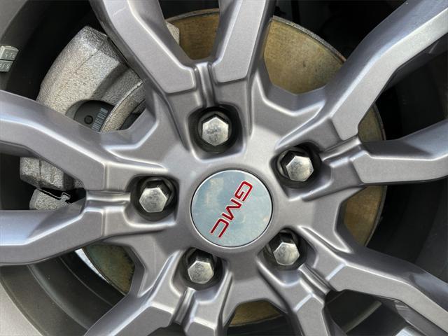 Photo of 2023 Sterling Metallic GMC Terrain