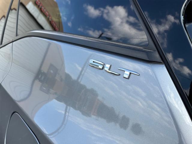 Photo of 2023 Sterling Metallic GMC Terrain