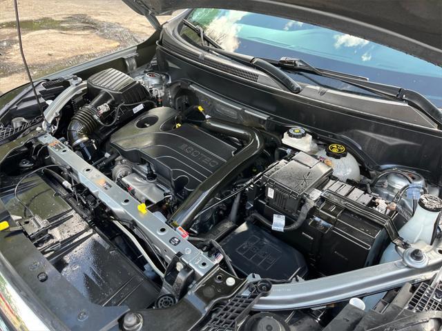 Photo of 2023 Sterling Metallic GMC Terrain
