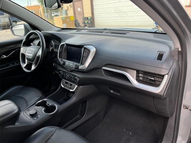 Photo of 2023 Sterling Metallic GMC Terrain