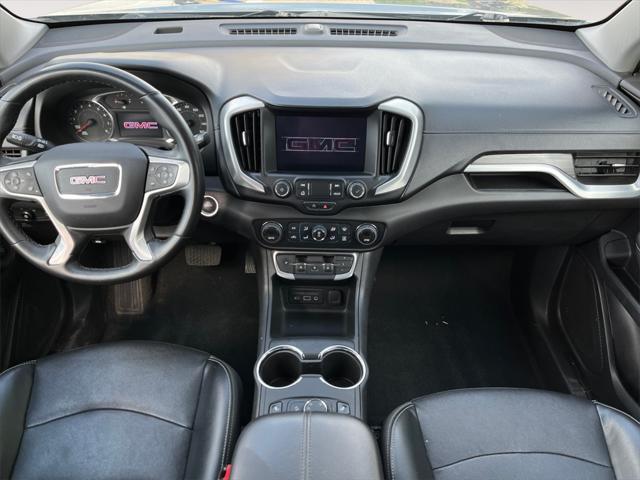 Photo of 2023 Sterling Metallic GMC Terrain